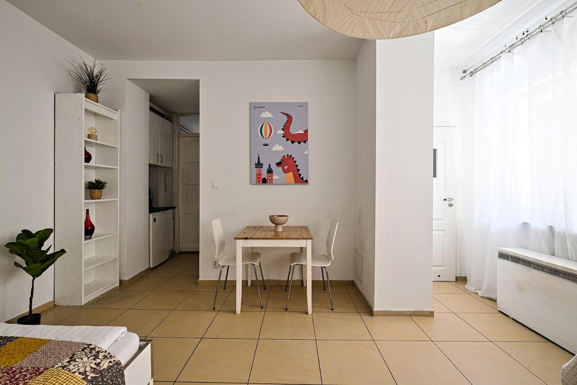 Urban Nest Apartments Radziwillowska 12 Krakow Exterior photo