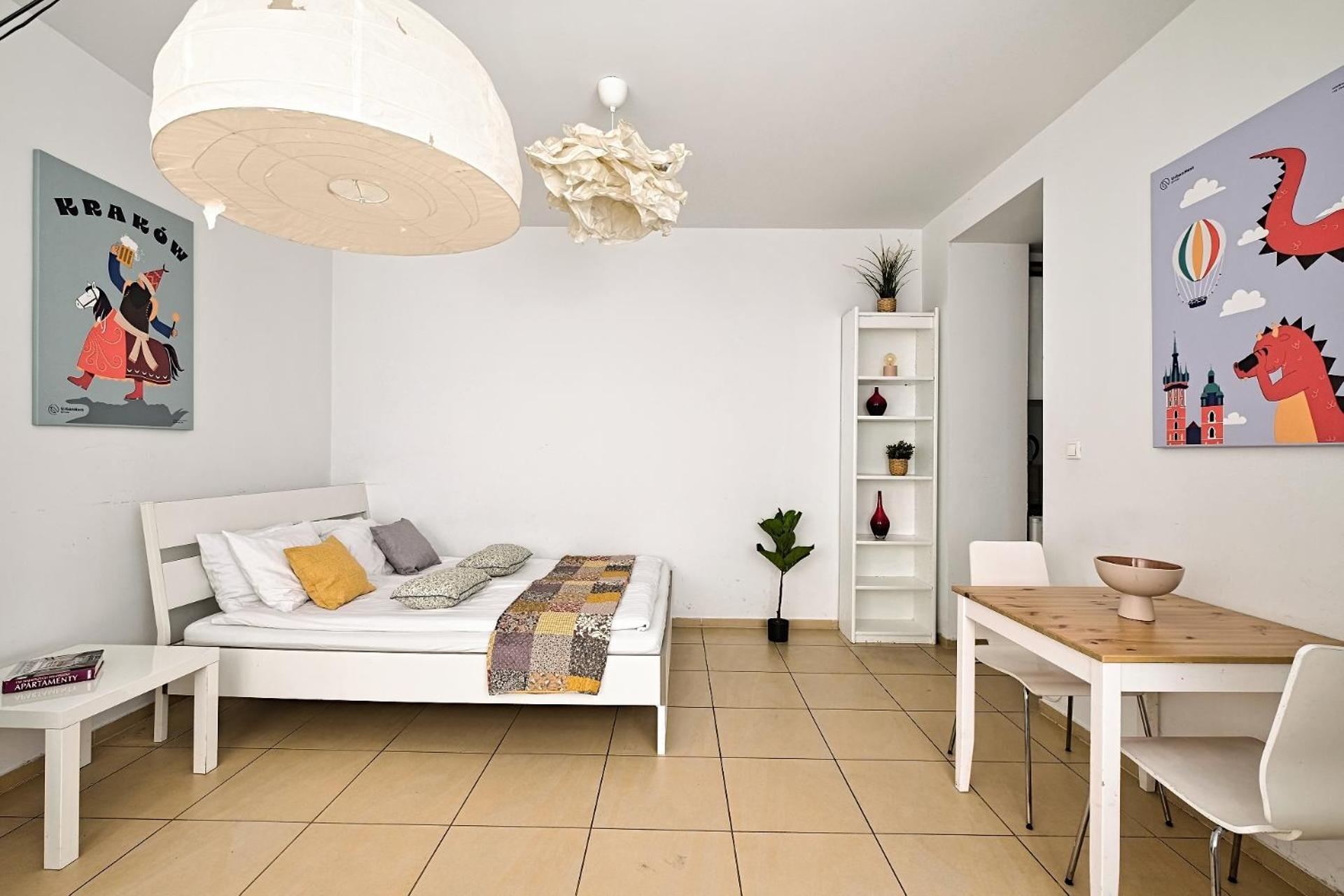 Urban Nest Apartments Radziwillowska 12 Krakow Exterior photo