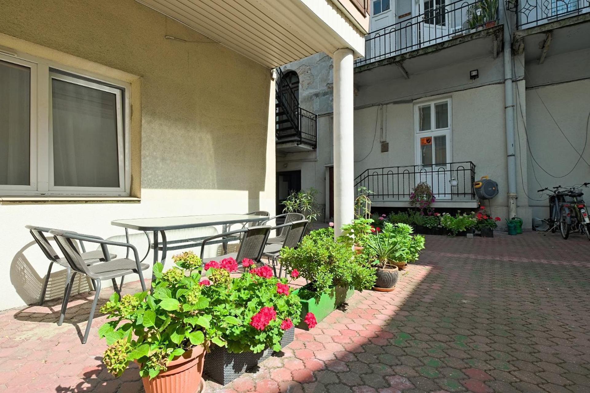 Urban Nest Apartments Radziwillowska 12 Krakow Exterior photo
