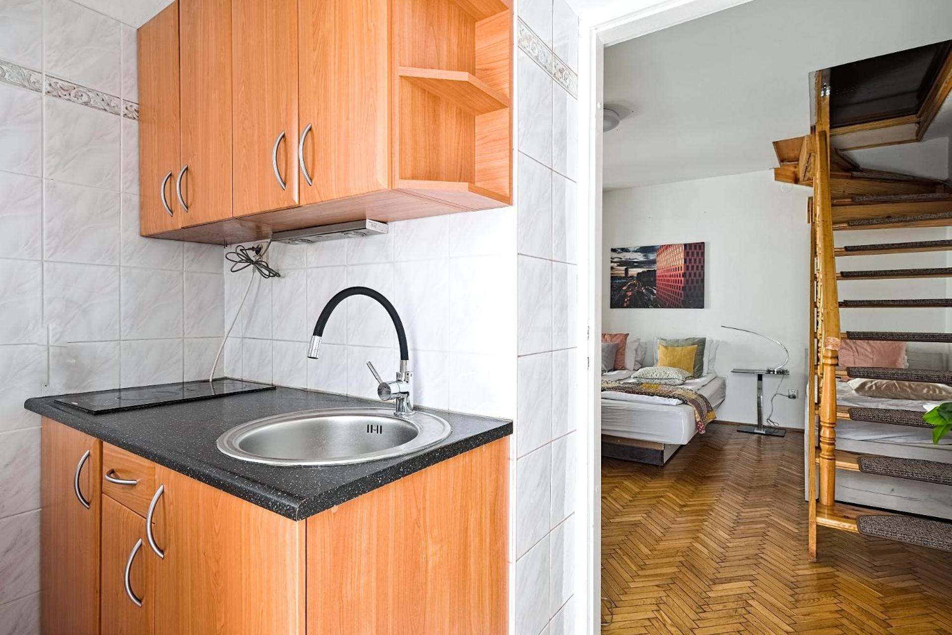 Urban Nest Apartments Radziwillowska 12 Krakow Exterior photo