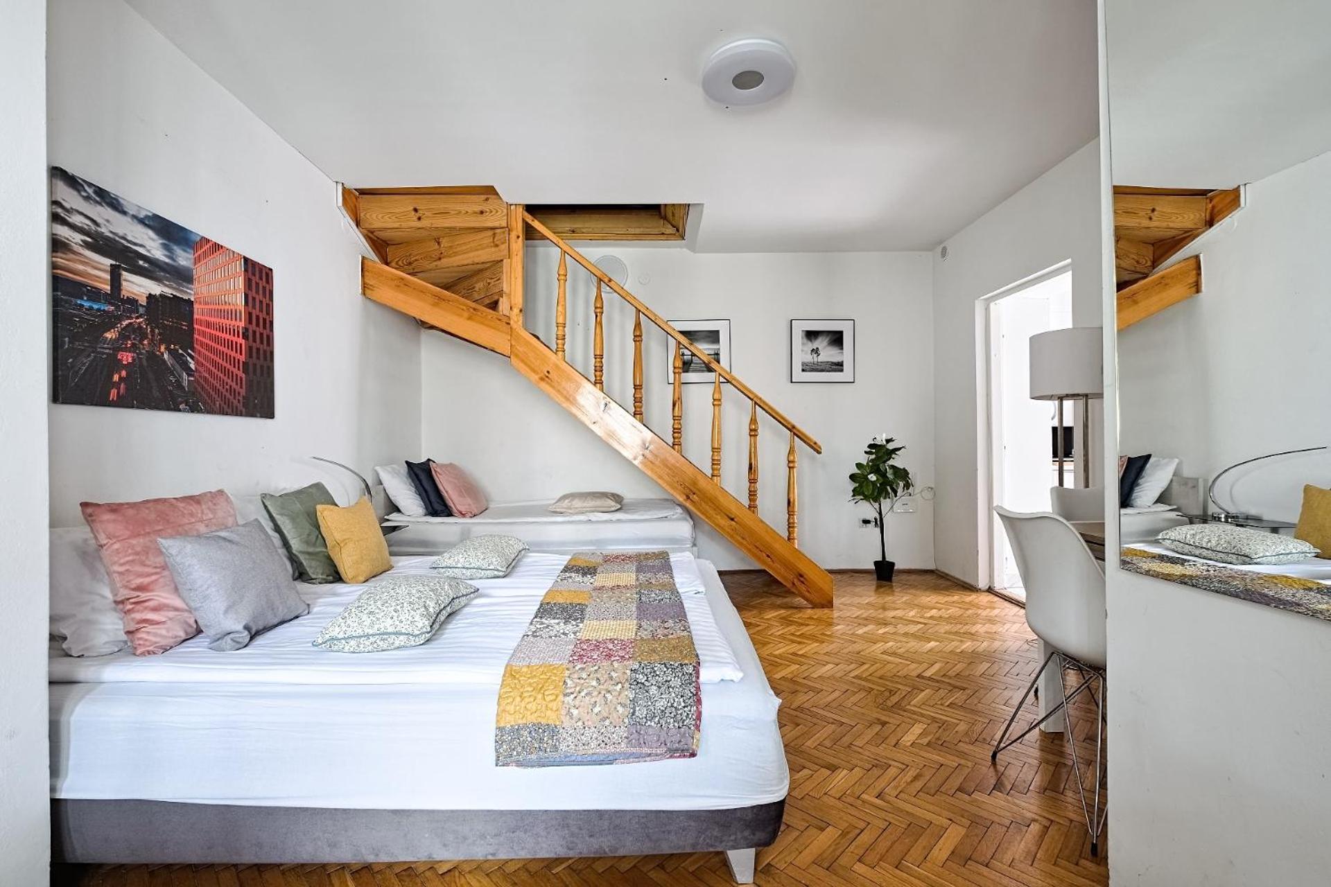 Urban Nest Apartments Radziwillowska 12 Krakow Exterior photo